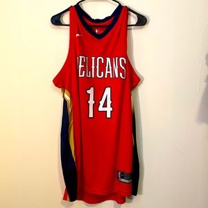 New Orleans Pelicans #14 Brandon Ingram Jersey **Read Description**